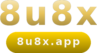 8u8x logo